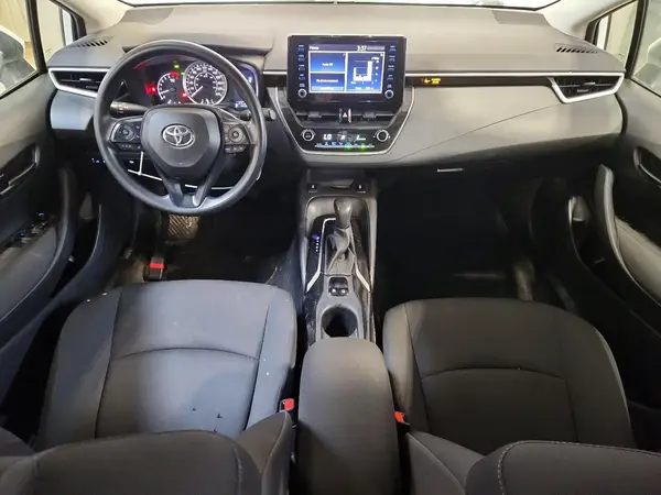 5YFBPMBEXNP355212 2022 TOYOTA COROLLA - Image 8
