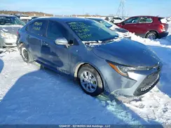 5YFBPMBEXNP361088 2022 TOYOTA COROLLA