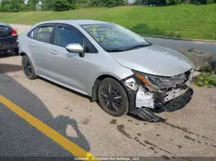 5YFBPMBEXNP363777 2022 TOYOTA COROLLA