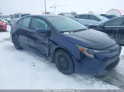 5YFBPMBEXNP366579 2022 TOYOTA COROLLA