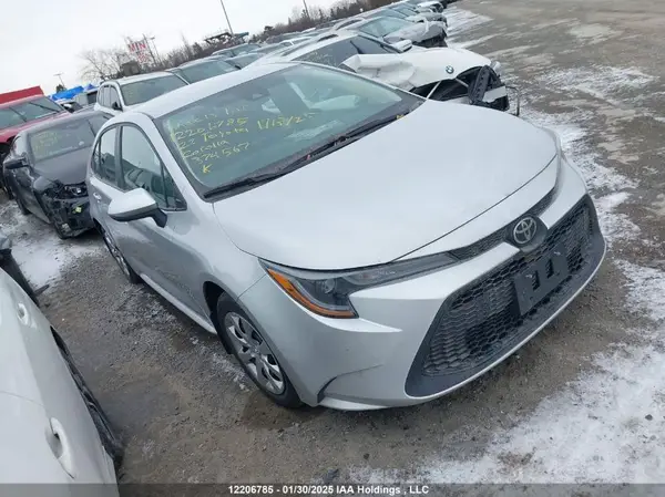 5YFBPMBEXNP374567 2022 TOYOTA COROLLA - Image 1
