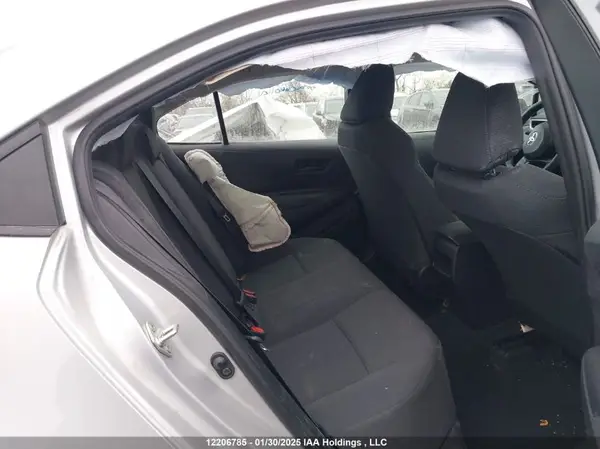 5YFBPMBEXNP374567 2022 TOYOTA COROLLA - Image 8