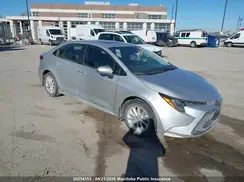 5YFBPMBEXNP376884 2022 TOYOTA COROLLA