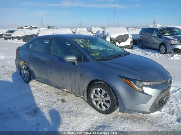 5YFBPMBEXNP379137 2022 TOYOTA COROLLA - Image 1
