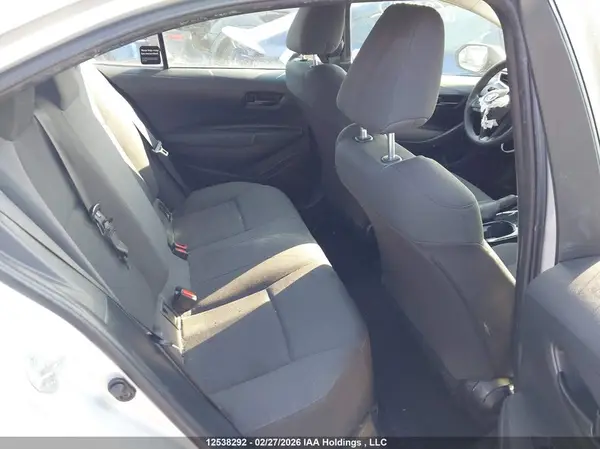 5YFBPMBEXNP387335 2022 TOYOTA COROLLA - Image 8