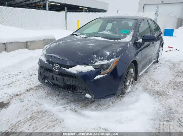 5YFBPRBE0LP004951 2020 TOYOTA COROLLA - Image 2