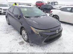 5YFBPRBE0LP007283 2020 TOYOTA COROLLA