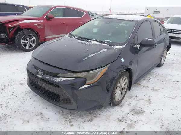 5YFBPRBE0LP007283 2020 TOYOTA COROLLA - Image 2