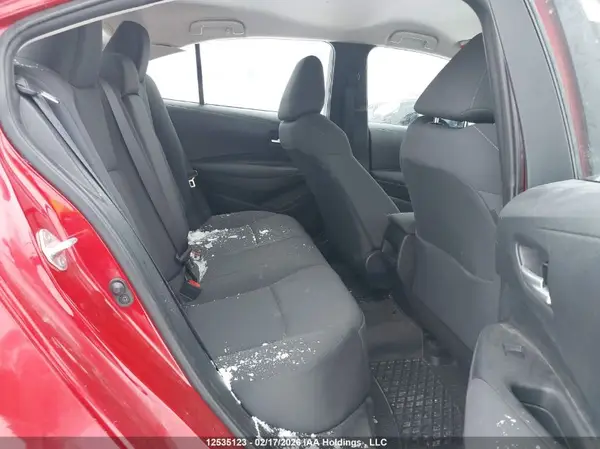 5YFBPRBE0LP013245 2020 TOYOTA COROLLA - Image 8