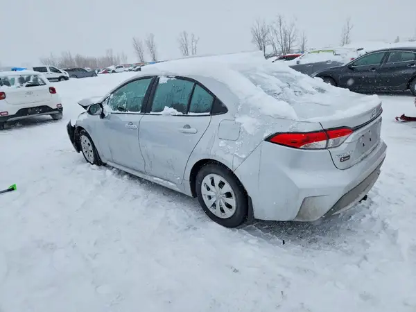 5YFBPRBE0LP015058 2020 TOYOTA COROLLA - Image 2