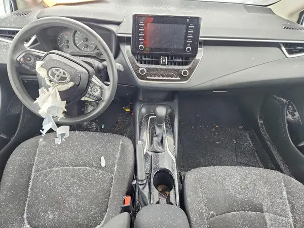 5YFBPRBE0LP015058 2020 TOYOTA COROLLA - Image 8
