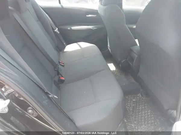 5YFBPRBE0LP017084 2020 TOYOTA COROLLA - Image 8
