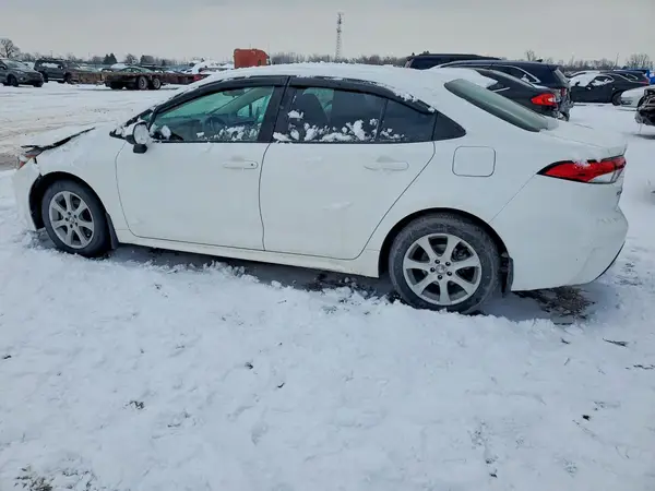5YFBPRBE0LP020146 2020 TOYOTA COROLLA - Image 2