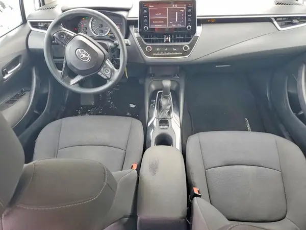 5YFBPRBE0LP020146 2020 TOYOTA COROLLA - Image 8
