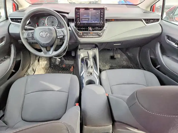 5YFBPRBE0LP022768 2020 TOYOTA COROLLA - Image 8