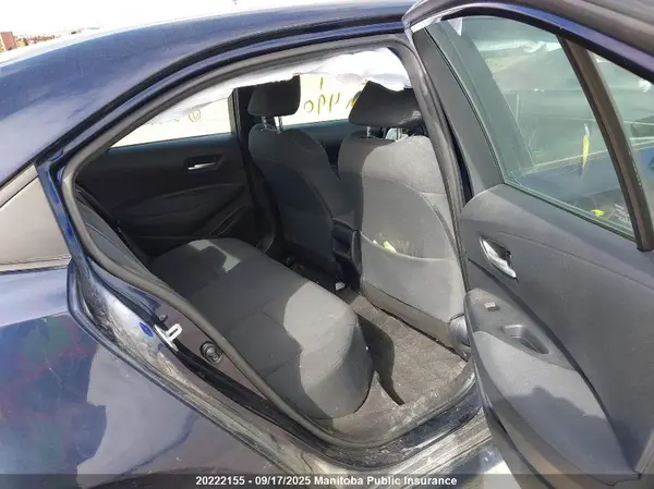 5YFBPRBE0LP025704 2020 TOYOTA COROLLA - Image 8
