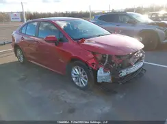 5YFBPRBE0LP033558 2020 TOYOTA COROLLA