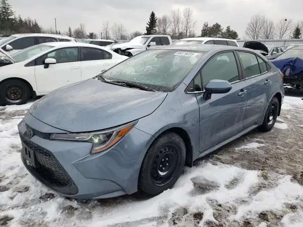 5YFBPRBE0LP036749 2020 TOYOTA COROLLA - Image 1