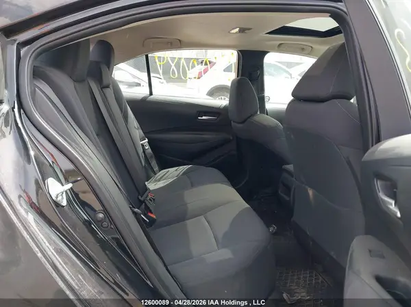 5YFBPRBE0LP037853 2020 TOYOTA COROLLA - Image 8