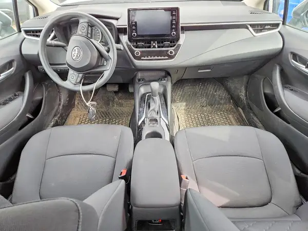 5YFBPRBE0LP039148 2020 TOYOTA COROLLA - Image 8