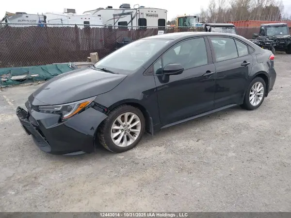 5YFBPRBE0LP051753 2020 TOYOTA COROLLA - Image 2
