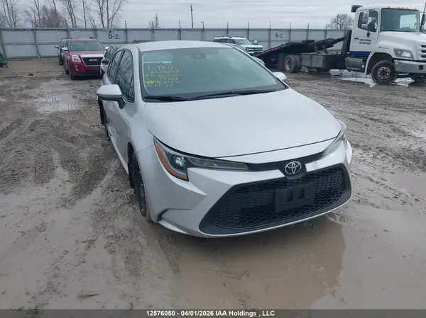 5YFBPRBE0LP074319 2020 TOYOTA COROLLA - Image 1