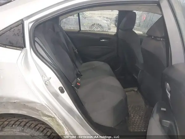 5YFBPRBE0LP094408 2020 TOYOTA COROLLA - Image 8