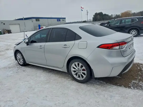 5YFBPRBE0LP105360 2020 TOYOTA COROLLA - Image 2