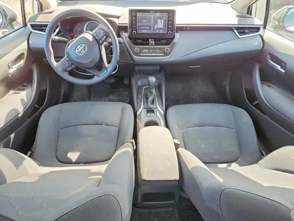 5YFBPRBE0LP113622 2020 TOYOTA COROLLA - Image 8