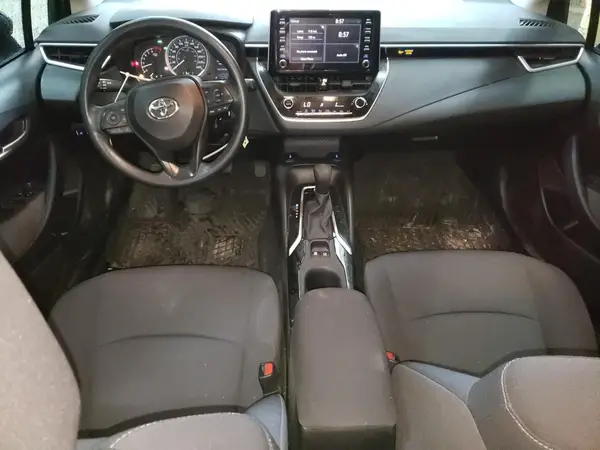 5YFBPRBE0LP117511 2020 TOYOTA COROLLA - Image 8