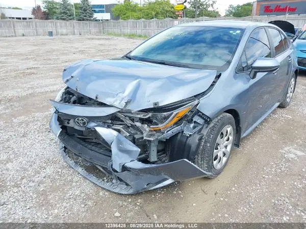 5YFBPRBE0LP117718 2020 TOYOTA COROLLA - Image 2