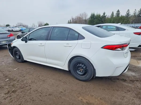 5YFBPRBE0LP118657 2020 TOYOTA COROLLA - Image 2