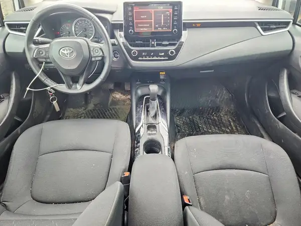 5YFBPRBE0LP118657 2020 TOYOTA COROLLA - Image 8