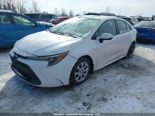 5YFBPRBE0LP128346 2020 TOYOTA COROLLA - Image 2