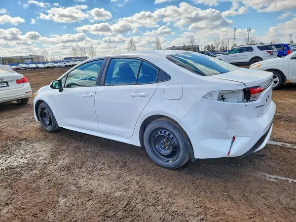 5YFBPRBE0LP128508 2020 TOYOTA COROLLA - Image 2