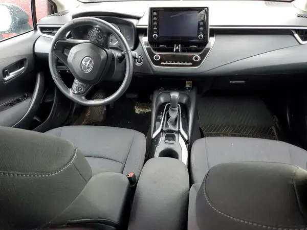 5YFBPRBE0LP129576 2020 TOYOTA COROLLA - Image 8