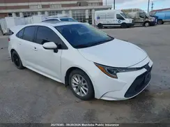 5YFBPRBE0LP138553 2020 TOYOTA COROLLA