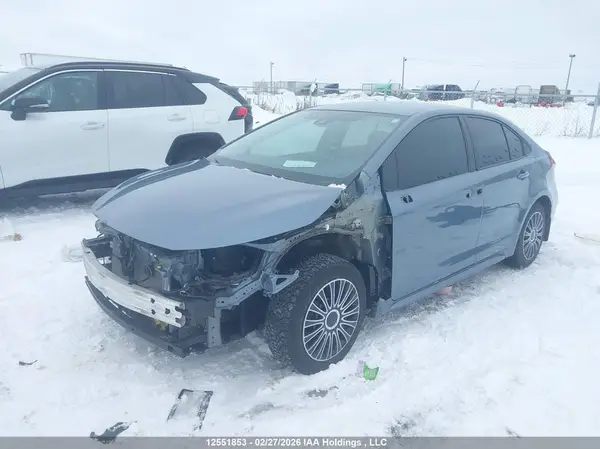 5YFBPRBE0LP139864 2020 TOYOTA COROLLA - Image 2