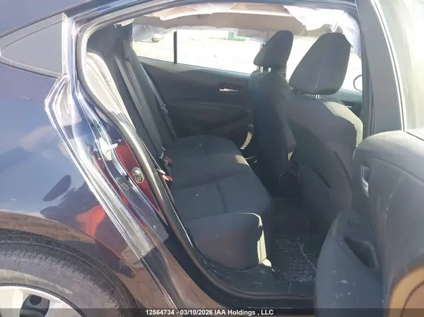 5YFBPRBE0LP143638 2020 TOYOTA COROLLA - Image 8