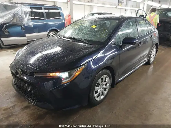 5YFBPRBE0LP144689 2020 TOYOTA COROLLA - Image 2