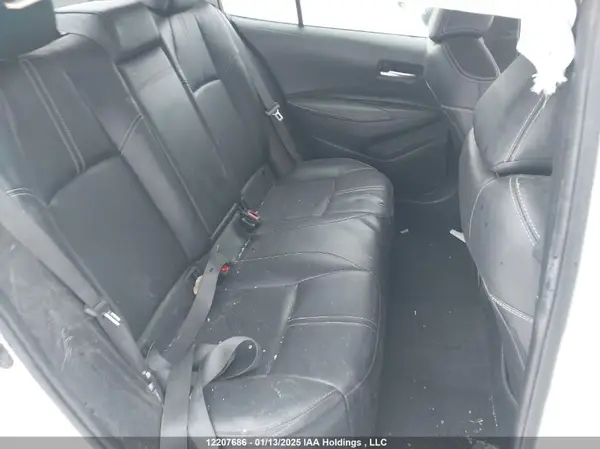 5YFBPRBE1LP002478 2020 TOYOTA COROLLA - Image 8