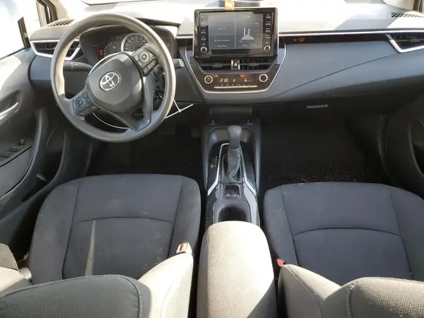 5YFBPRBE1LP009057 2020 TOYOTA COROLLA - Image 8