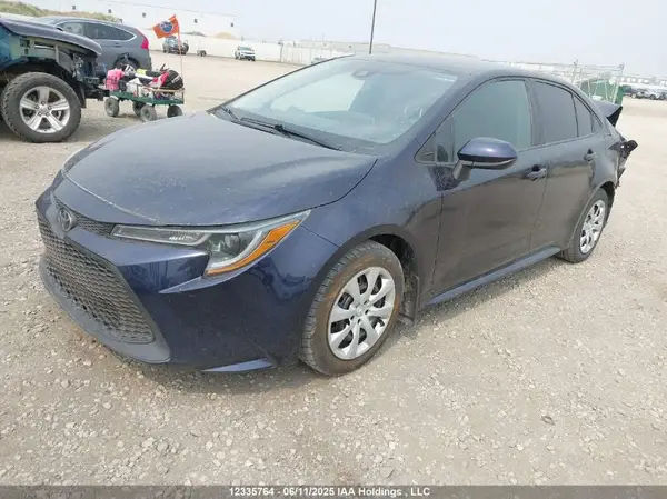 5YFBPRBE1LP016333 2020 TOYOTA COROLLA - Image 2