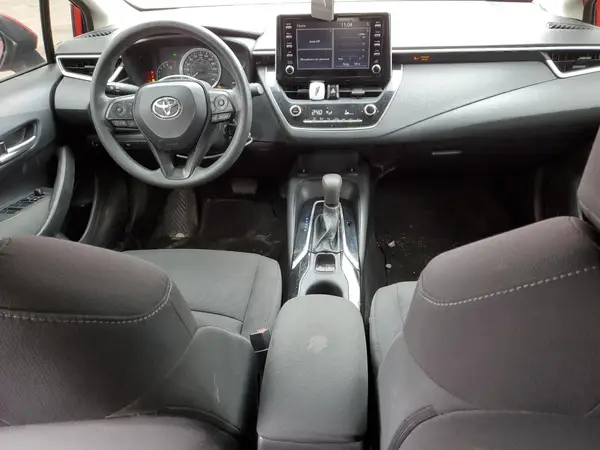 5YFBPRBE1LP025758 2020 TOYOTA COROLLA - Image 8