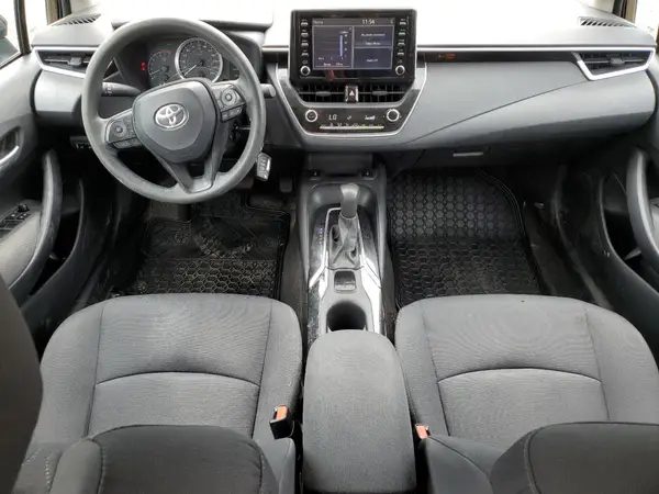 5YFBPRBE1LP026859 2020 TOYOTA COROLLA - Image 8
