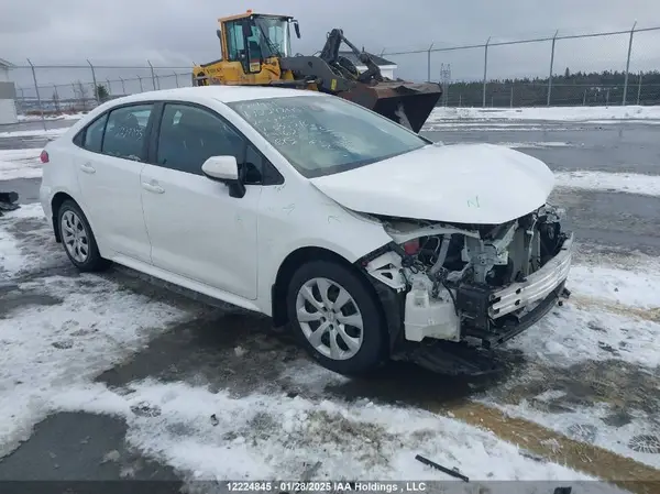 5YFBPRBE1LP035576 2020 TOYOTA COROLLA - Image 1