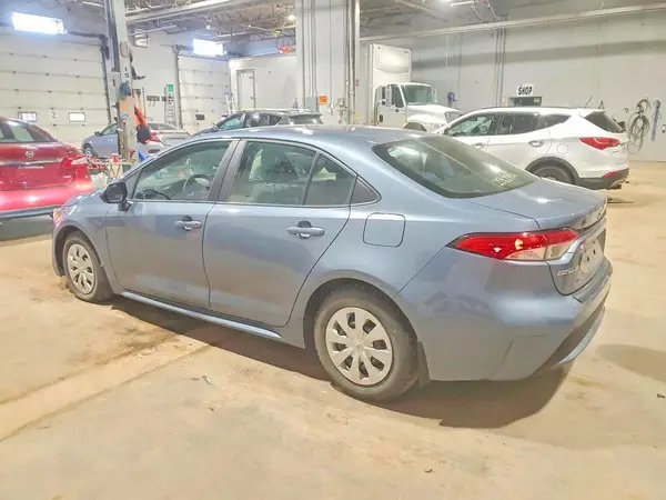 5YFBPRBE1LP037599 2020 TOYOTA COROLLA - Image 2