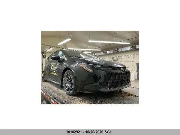 5YFBPRBE1LP055830 2020 TOYOTA COROLLA - Image 1