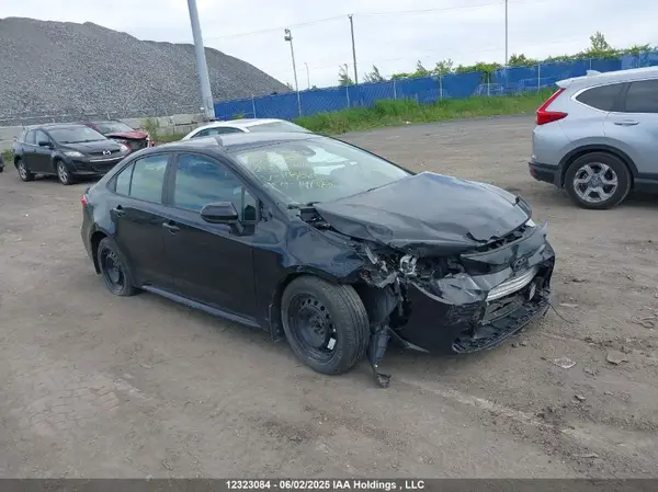 5YFBPRBE1LP118828 2020 TOYOTA COROLLA - Image 1