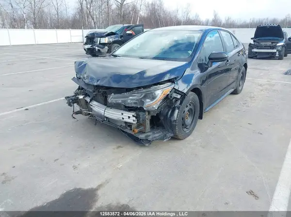 5YFBPRBE2LP005714 2020 TOYOTA COROLLA - Image 2